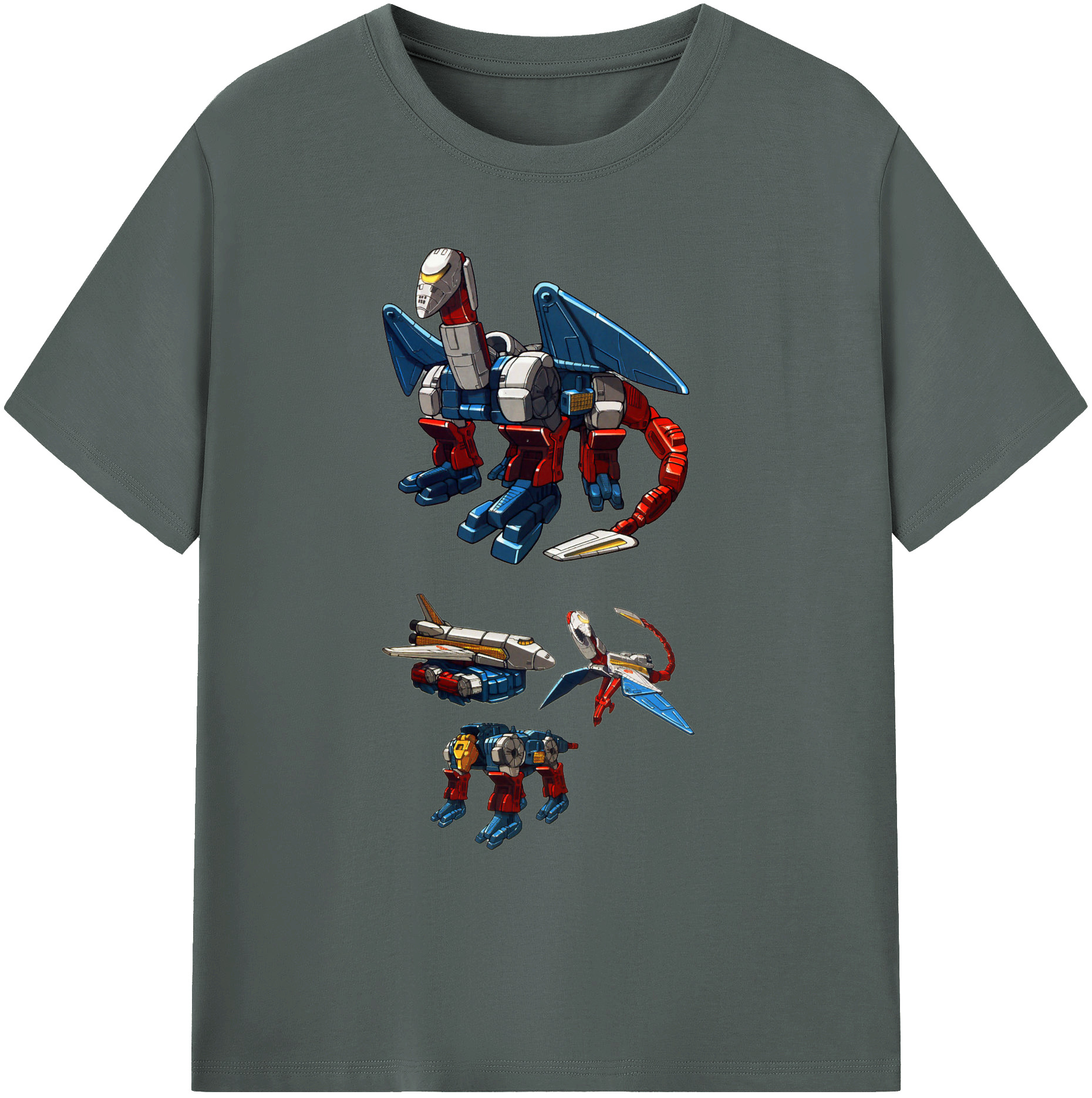 （画像用）  綿100％ メンズ半袖Tシャツ｜肌触りやわらか＆通気性